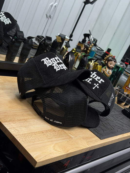Barber Dept. cap