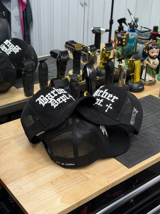 Barber Dept. cap