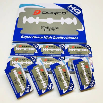 Dorco Stainless Razor Blades