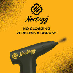 Noclogg wireless Airbrush