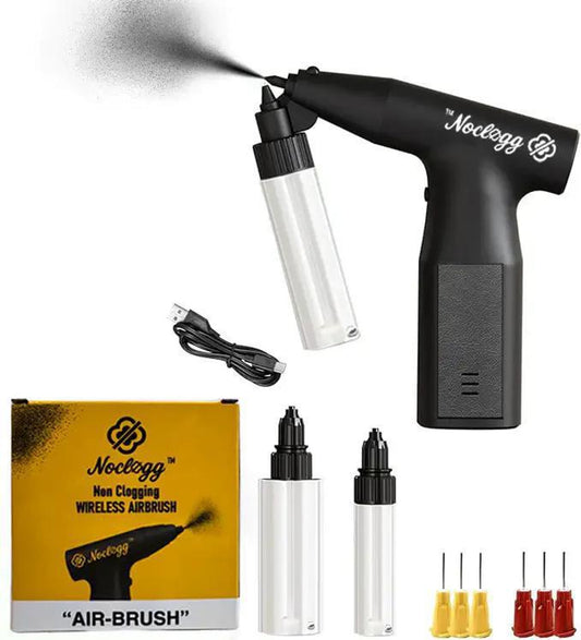 Noclogg wireless Airbrush