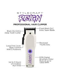 StyleCraft Reign Professional Hair Clipper