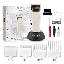 StlyeCraft White Saber ll Clipper