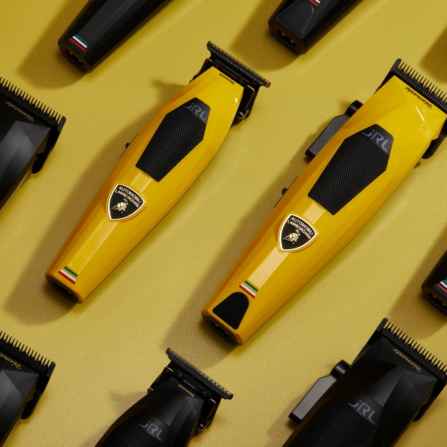 JRL x Lamborghini Clipper and Trimmer set