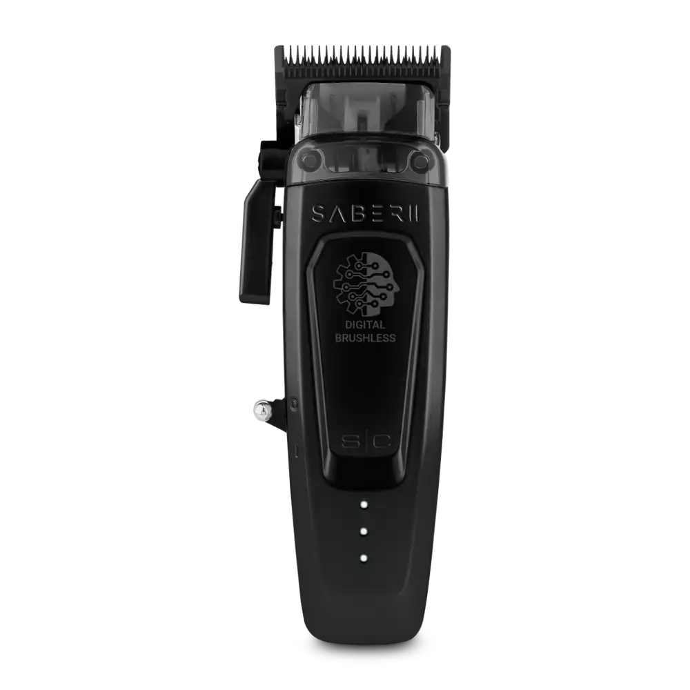 Black Saber 2 clipper