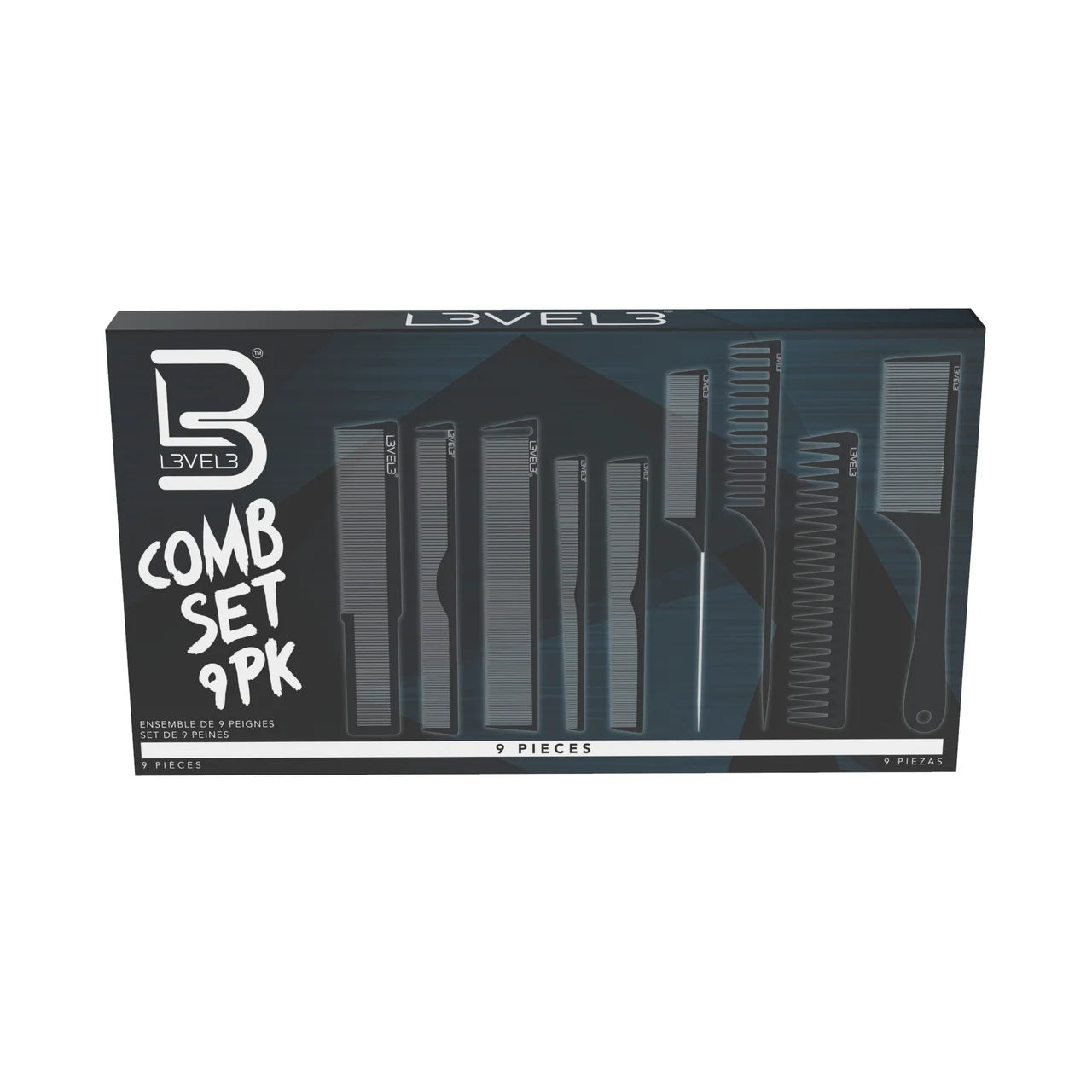 L3VEL3 Comb Set