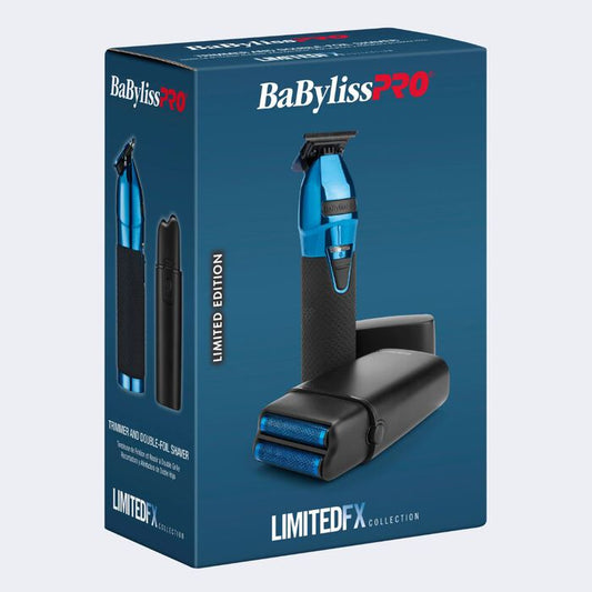 BabylissPro limited FX trimmer and shaver set