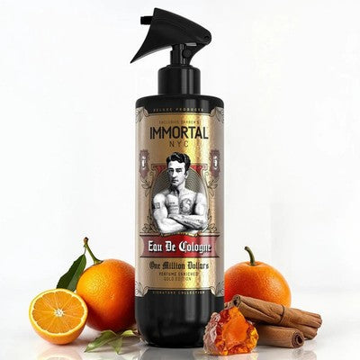 Immortal AfterShave Cologne (One Million Dollar)