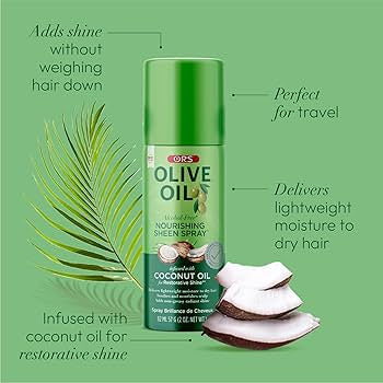 Olive Oil Sheen