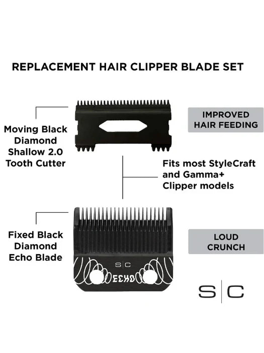 StyleCraft Echo Blade 2.0