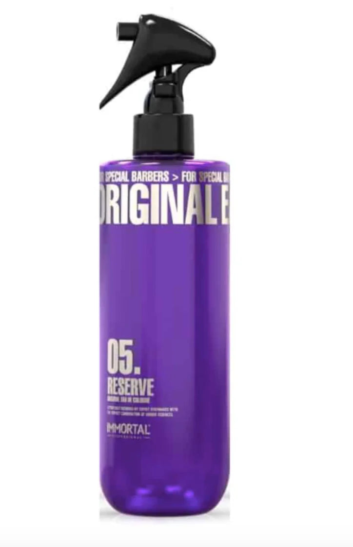 Immortal After Shave Cologne