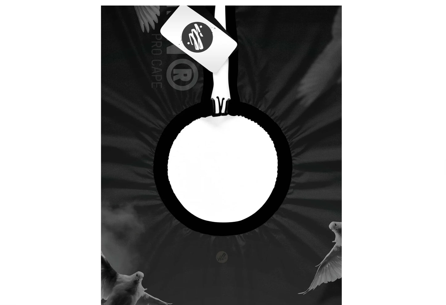illuzien Black Dove Pro Cape