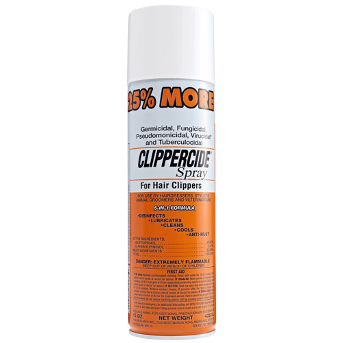 CLIPPERCIDE Disinfecting Spray
