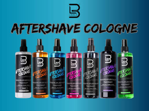 L3VEL3 Aftershave Cologne