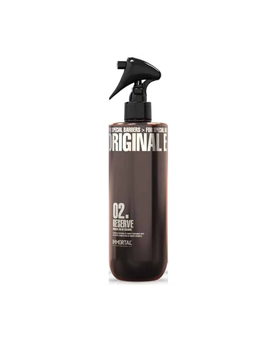 Immortal After Shave Cologne