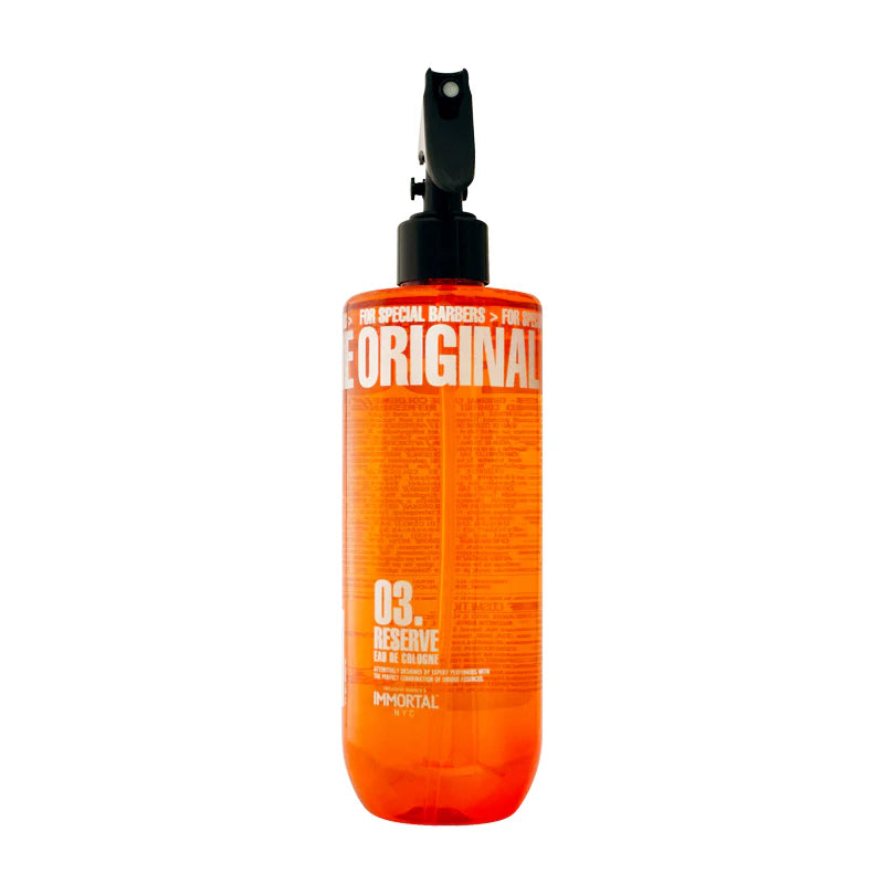 Immortal After Shave Cologne
