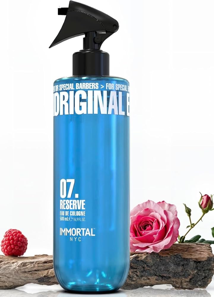 Immortal After Shave Cologne