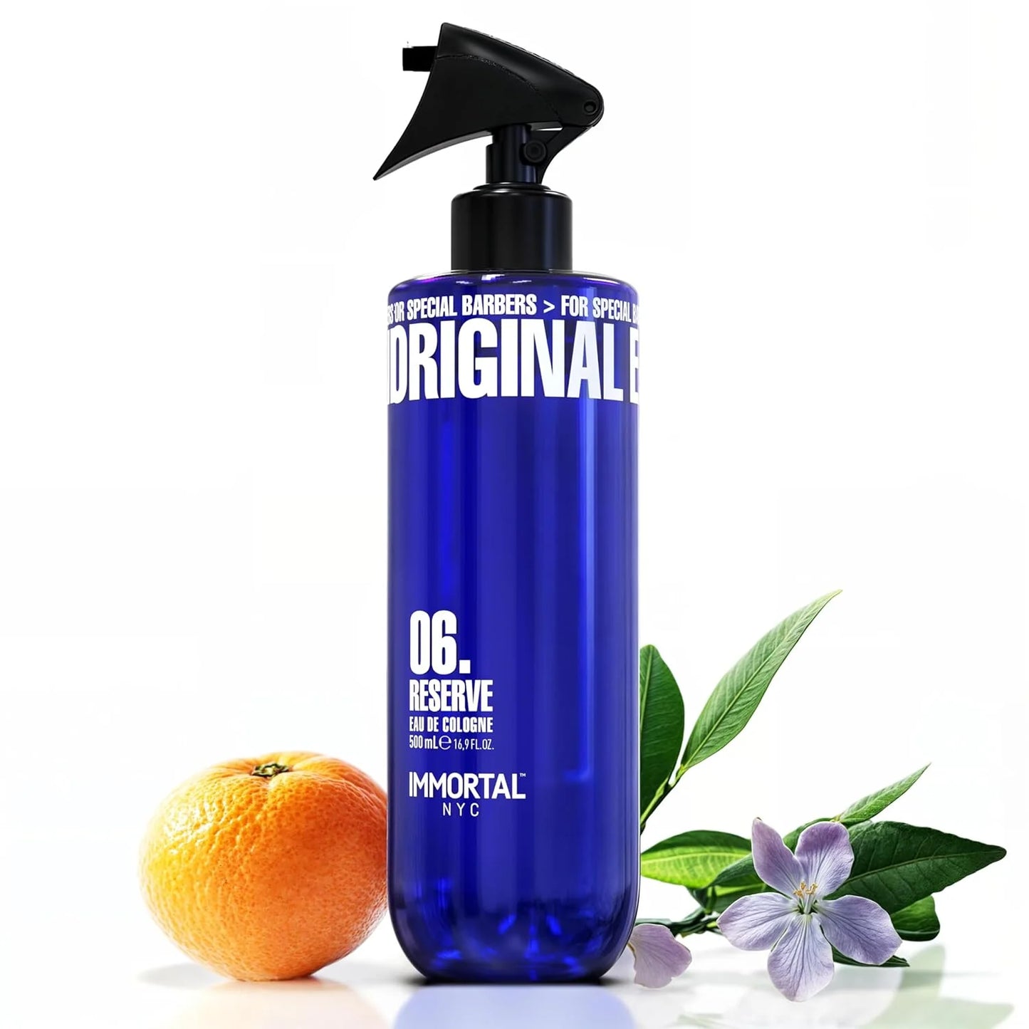 Immortal After Shave Cologne