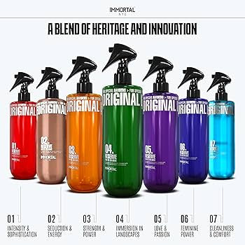Immortal After Shave Cologne
