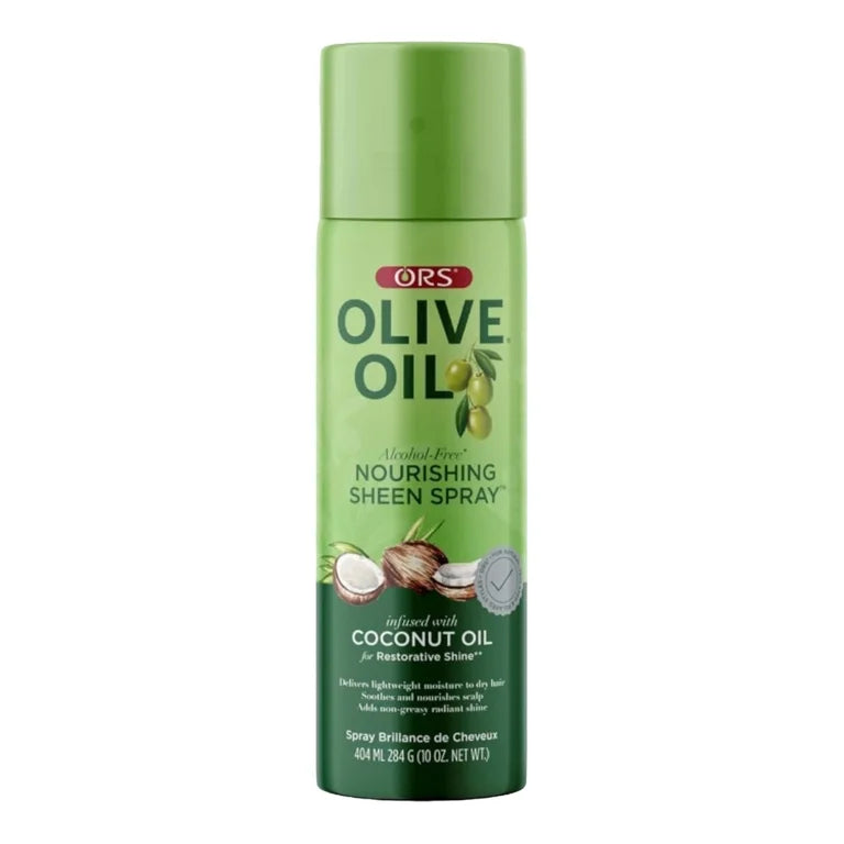 Olive Oil Sheen