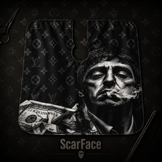 Scarface BarberDept. Cape