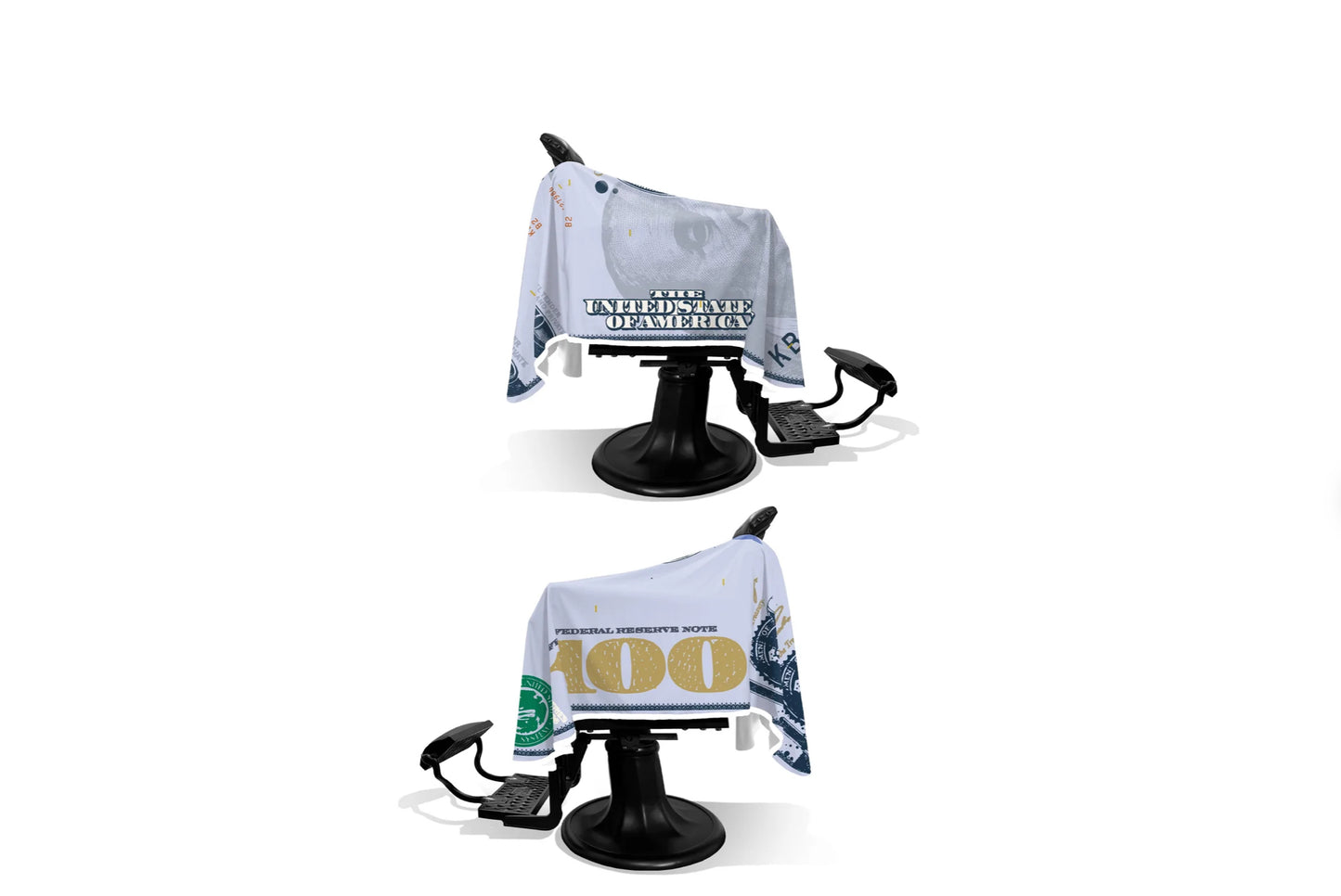 illuzien 100 Bill Pro Cape