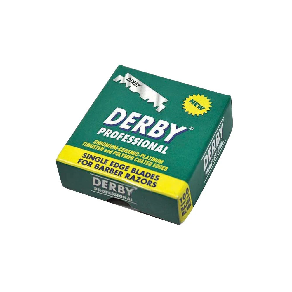 Derby Razor Blades