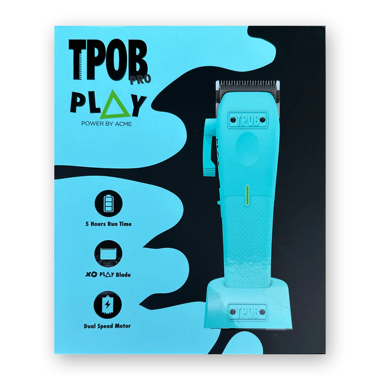 TPOB Play Clipper