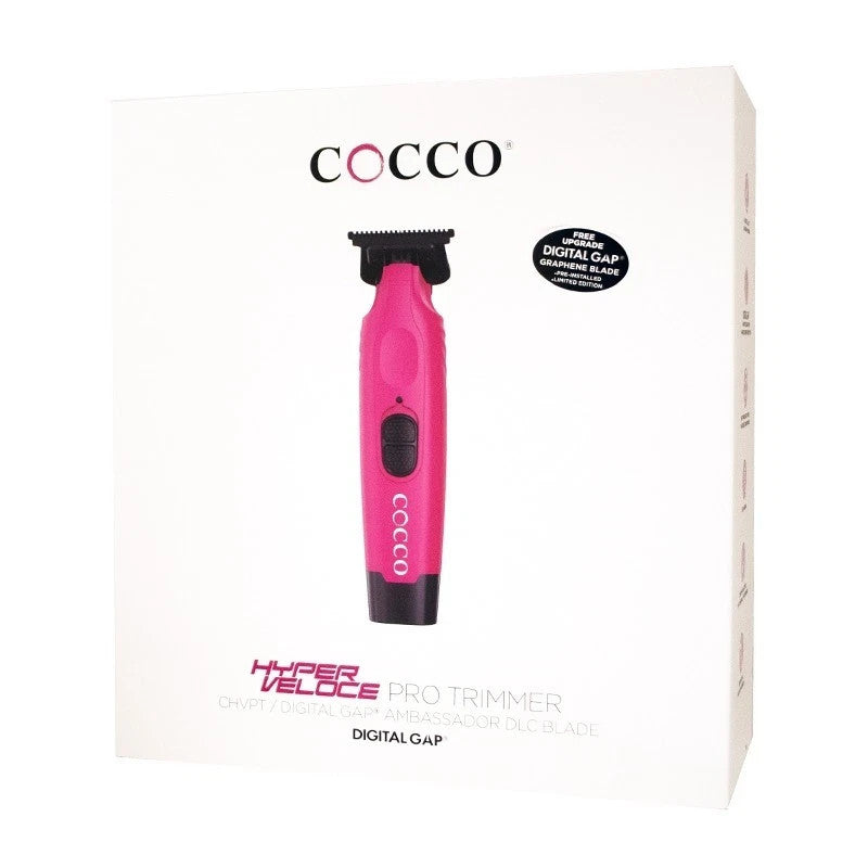 HYPER VELOCE COCCO DIGITAL GAP TRIMMER