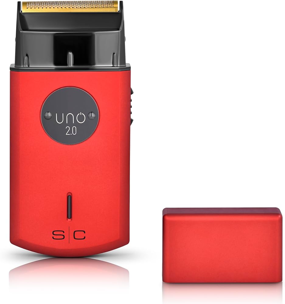 SC UNO 2.0 SINGLE FOIL SHAVER