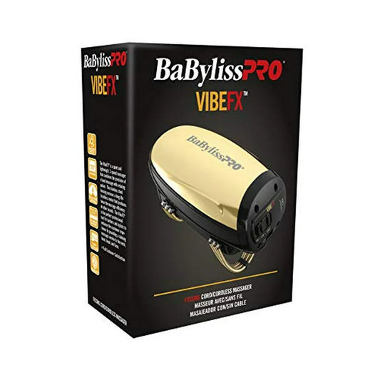 BaBylissPro VIBEFX Cordless Massager