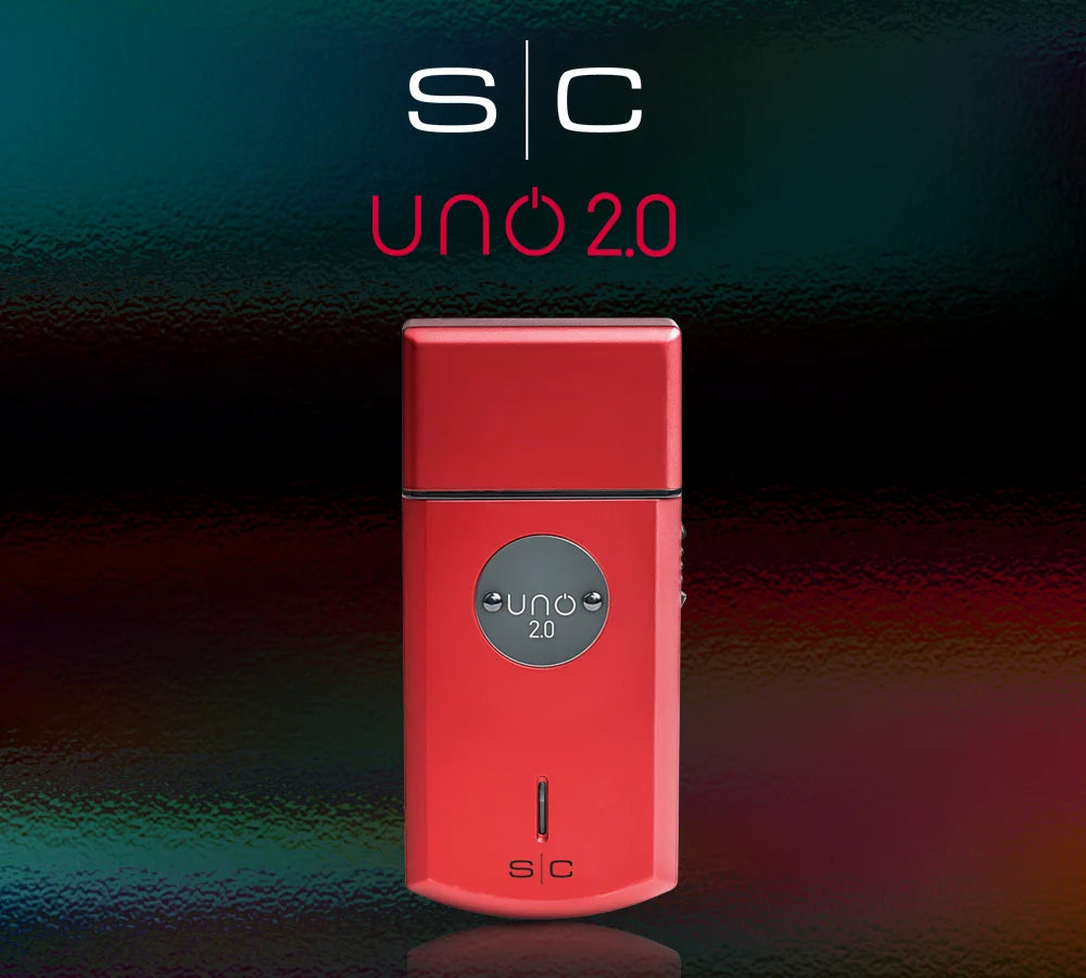 Uno 2.0 single foil shaver