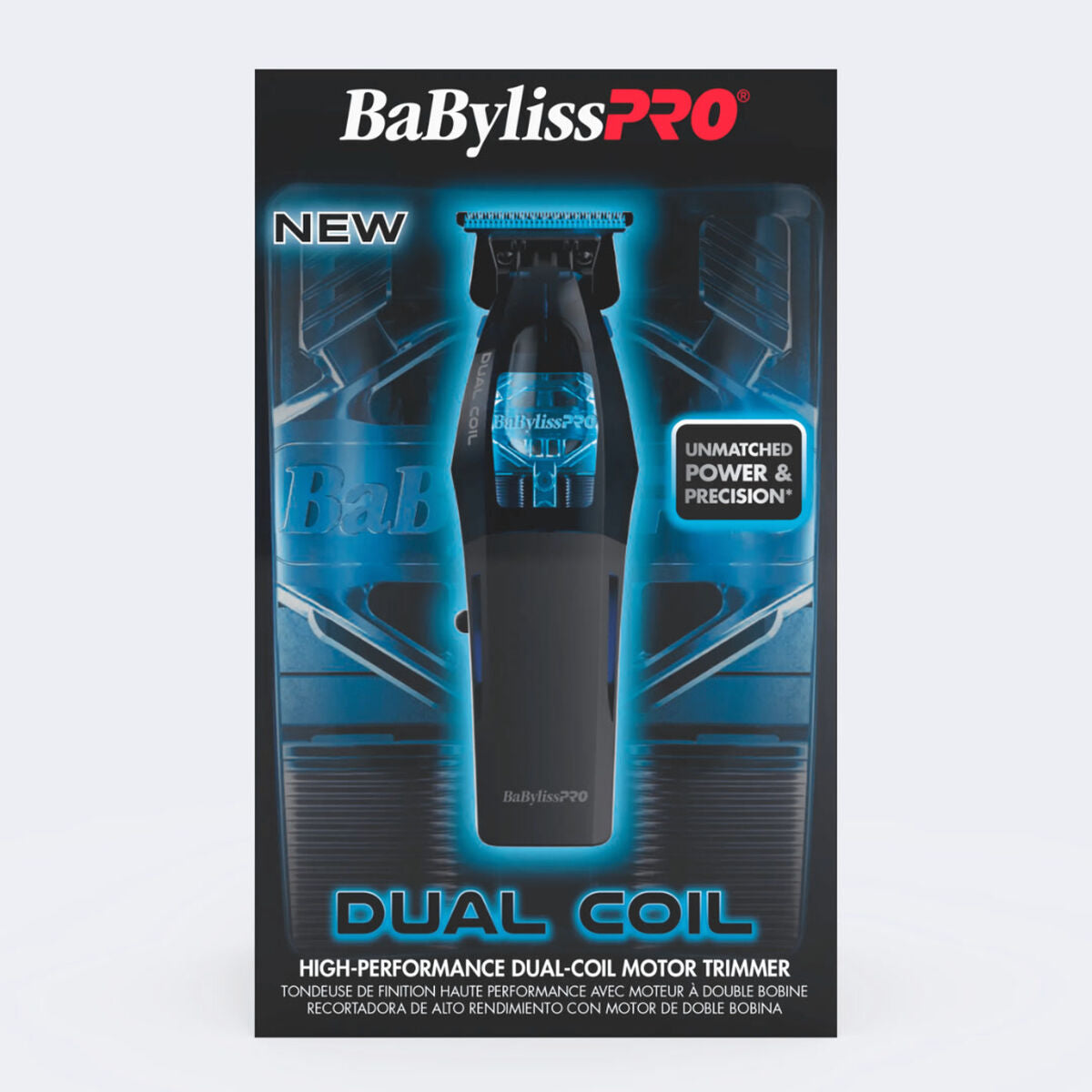 BABYLISSPRO DUAL COIL TRIMMER
